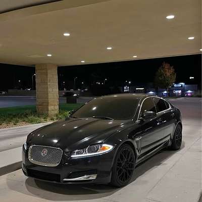 2014 Jaguar XF - XF Supercharged Sedan 4D