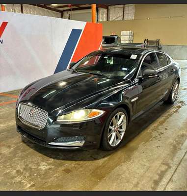 2015 Jaguar XF - Sedan 4D