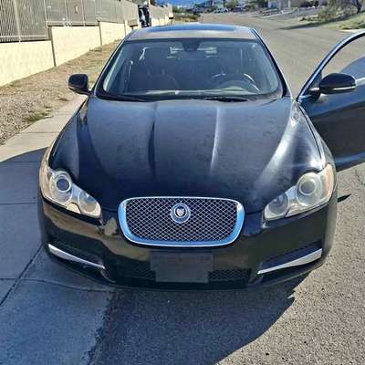 2011 Jaguar XF - Supercharged Sedan 4D