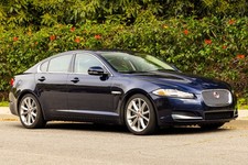 2017 Jaguar XF PREMIUM