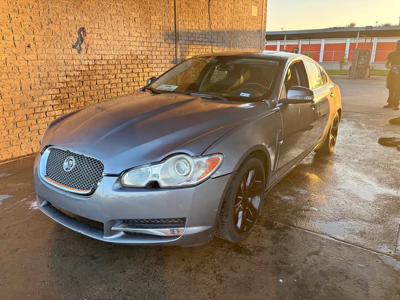 2011 Jaguar XF - XF S Sedan 4D