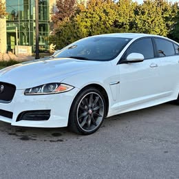 2015 Jaguar XF