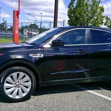 2018 Jaguar XF P250 AWD SE