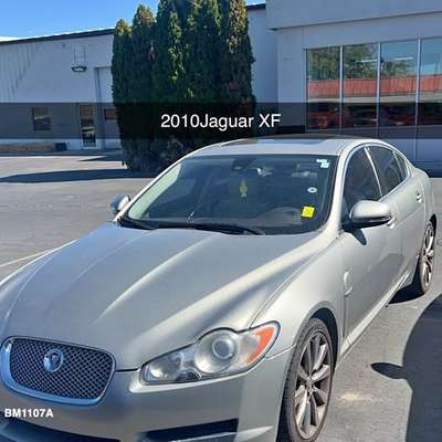 2010 Jaguar XF