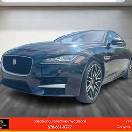 2016 Jaguar XF