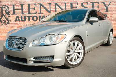 2010 Jaguar XF