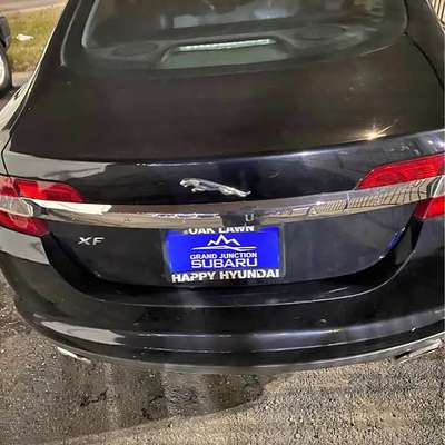 2010 Jaguar XF - Supercharged Sedan 4D