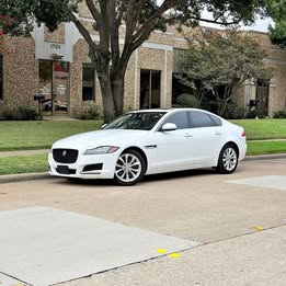 2018 Jaguar XF-Series