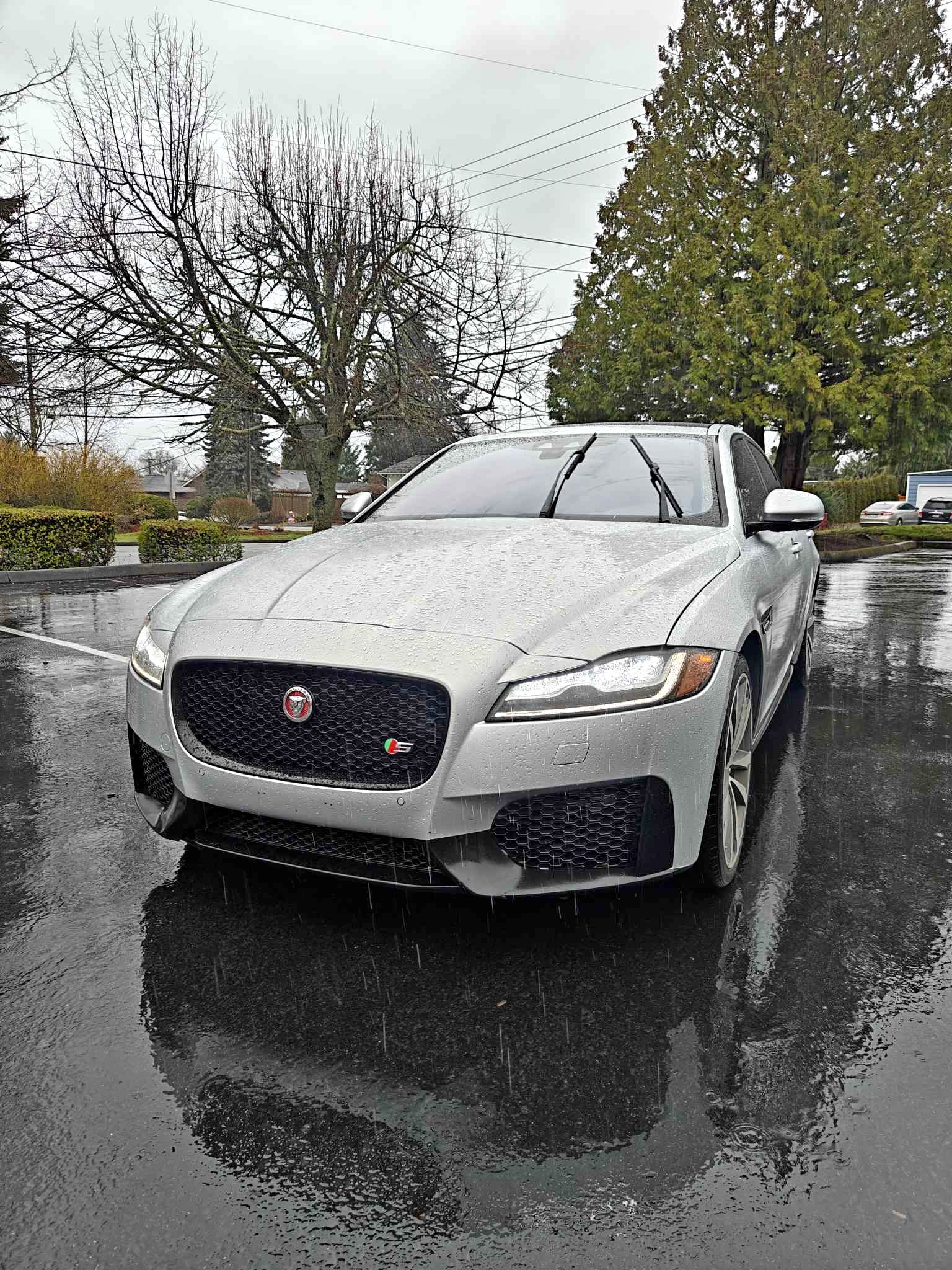 2016 Jaguar XF - XF S Sedan 4D
