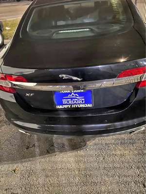 2010 Jaguar XF - Supercharged Sedan 4D