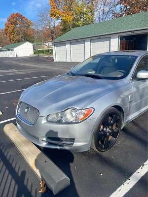 2009 Jaguar XF - XF Supercharged Sports Sedan 4D