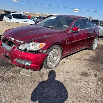 2009 Jaguar XF - Sedan 4D