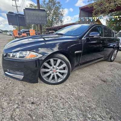 2014 Jaguar XF - XF Sedan 4D