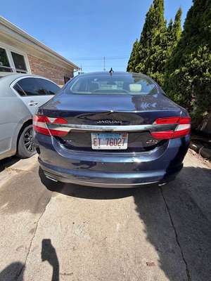 2013 Jaguar XF - XF Supercharged Sedan 4D
