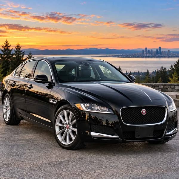 2016 Jaguar XF XF 35t Prestige Sedan 4D