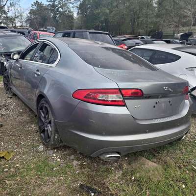 2009 Jaguar XF