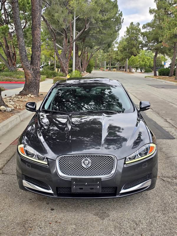 2013 Jaguar XF