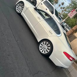 2009 Jaguar XF