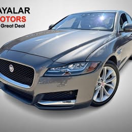 2018 Jaguar XF