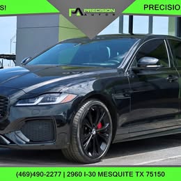 2024 Jaguar XF