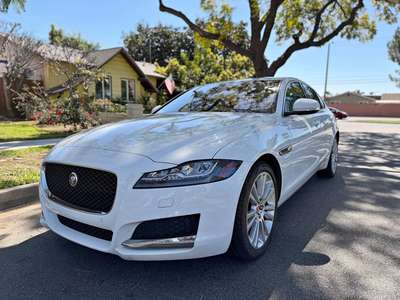 2020 Jaguar XF - XF 25t Premium Sedan 4D
