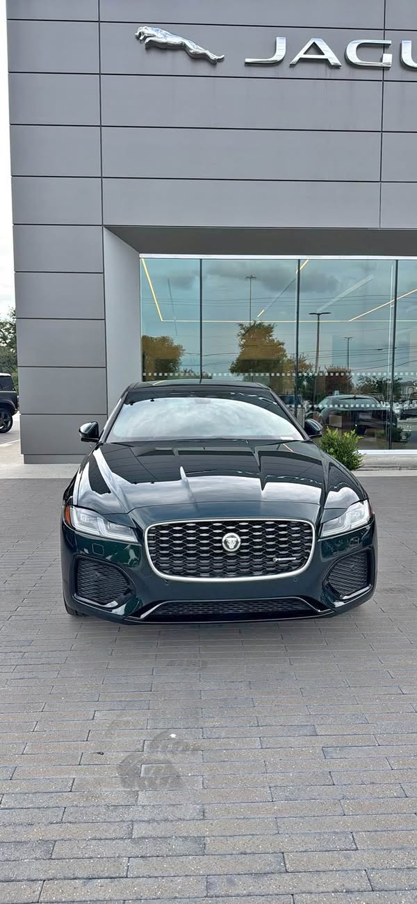 2024 Jaguar XF - XF 30t 300 Sport Sedan 4D