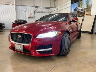 2017 Jaguar XF XF 3.5t R-Sport Sedan 4D