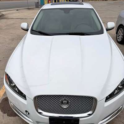 2012 Jaguar XF - Sedan 4D