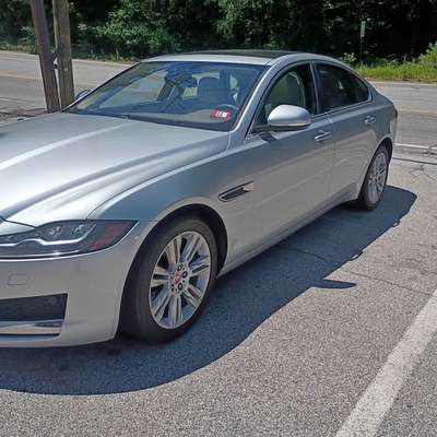 2016 2016 Jaguar XF - XF 3.5t Prestige Sedan 4D