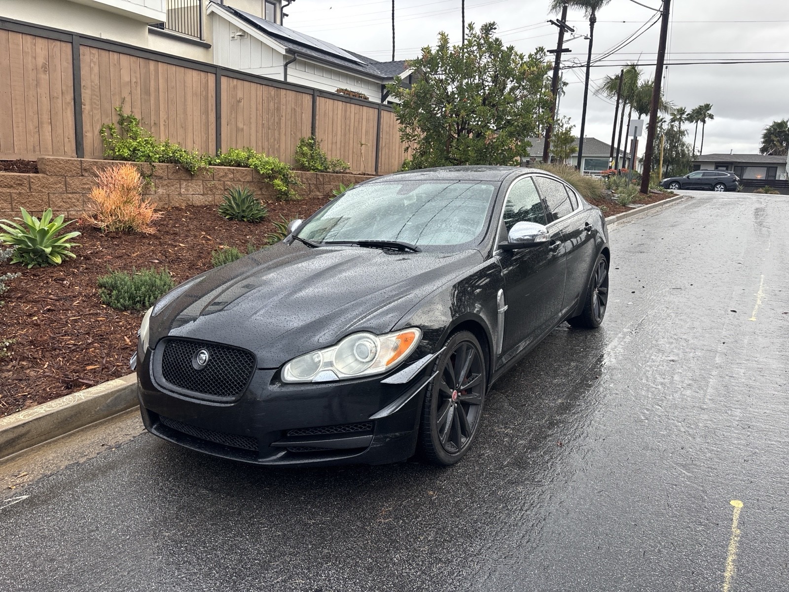 2009 Jaguar XF SUPERCHARGED