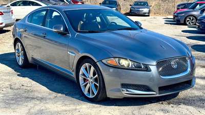 2015 Jaguar XF - XF 30t Portfolio Limited Edition Sedan 4D