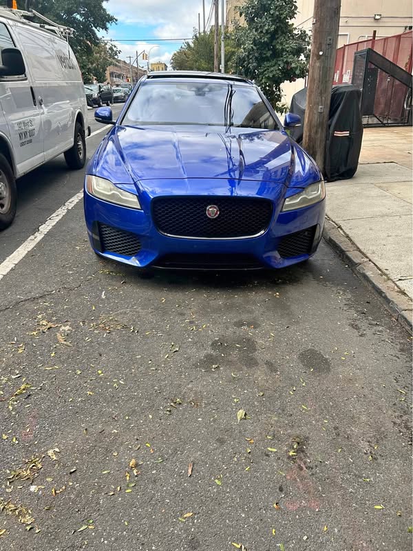 2017 Jaguar XF - XF S Sedan 4D