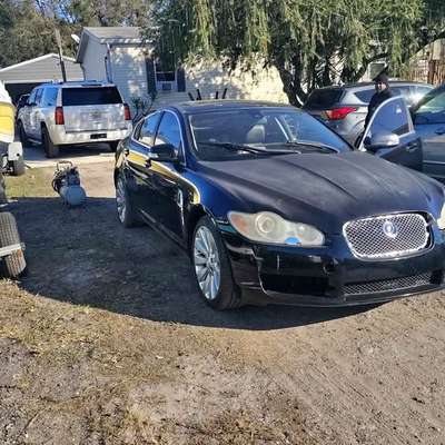 2009 Jaguar XF - XF S Sedan 4D