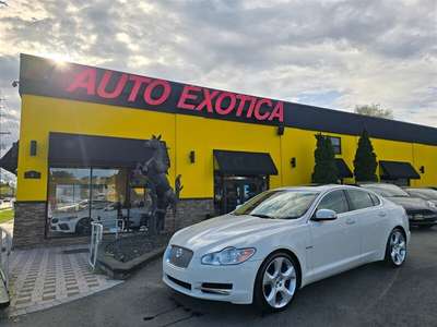 2009 Jaguar XF
