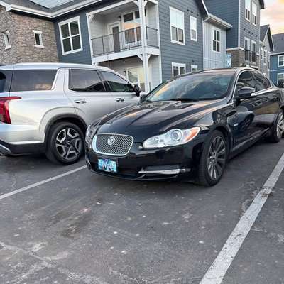 2009 Jaguar XF - Luxury Sedan 4D