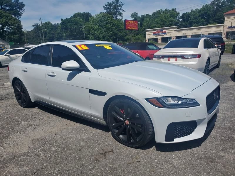 2016 Jaguar XF