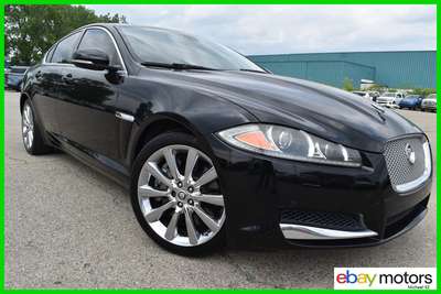 2013 Jaguar XF 2.0T SPORT-EDITION(TURBOCHARGED)