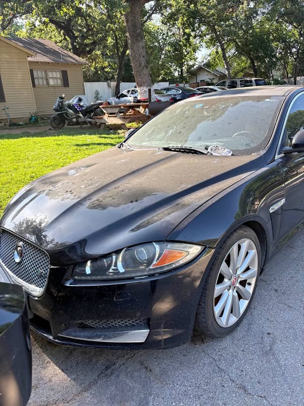 2014 Jaguar XF