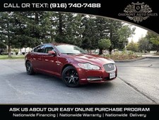 2010 Jaguar XF Base 4dr Sedan