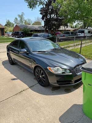 2011 Jaguar XF - Sedan 4D