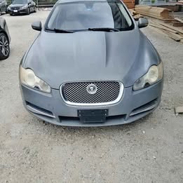 2010 Jaguar XF
