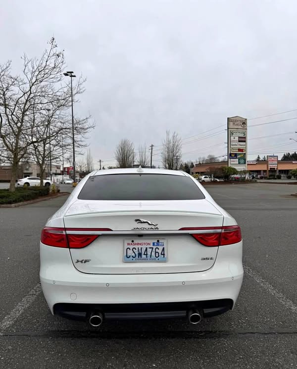 2016 Jaguar XF -  XF Supercharged Sports Sedan 4D