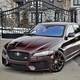 2020 Jaguar XF S