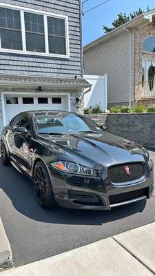 2015 Jaguar XF - XF Supercharged Sedan 4D