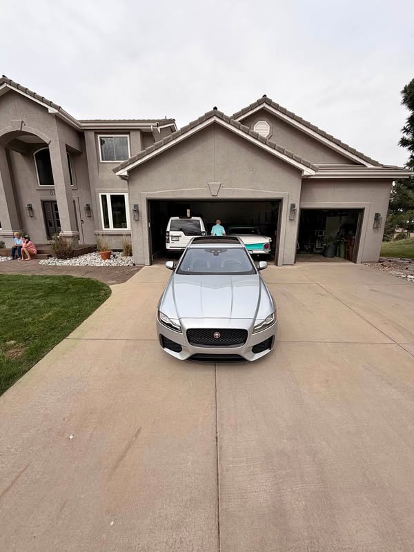 2016 Jaguar XF - XF S Sedan 4D