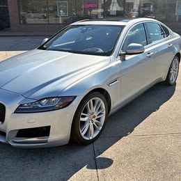 2016 Jaguar XF
