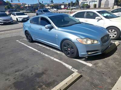 2009 Jaguar XF - Supercharged Sedan 4D