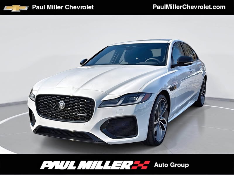 2024 Jaguar XF - P300 R-Dynamic SE Sedan 4D