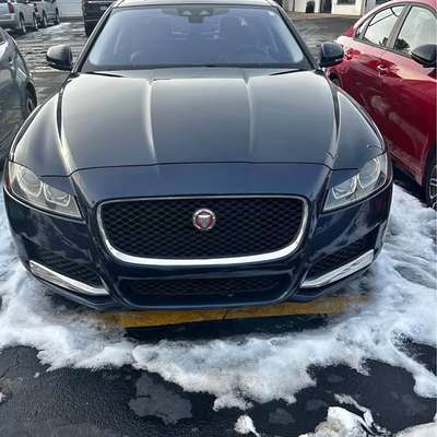 2017 Jaguar XF - XF 3.5t Premium Sedan 4D