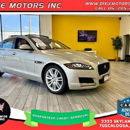 2016 Jaguar XF Premium